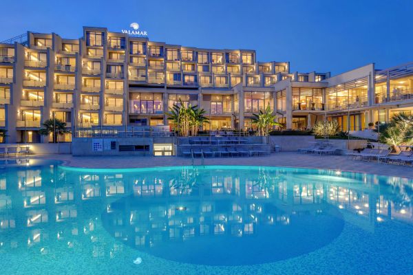 Hotel Valamar Zagreb (Poreč)